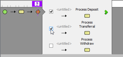 UML工具Visual Paradigm教程:如何对BPMN业务流程进行动画处理?